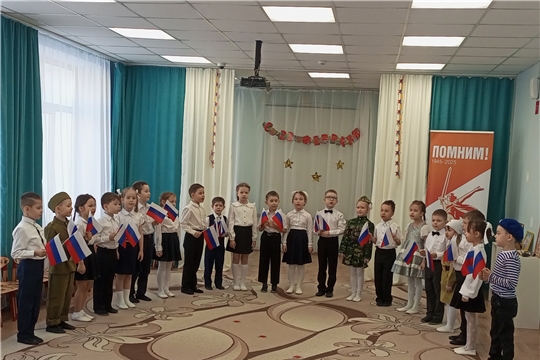 День Защитников Отечества!
