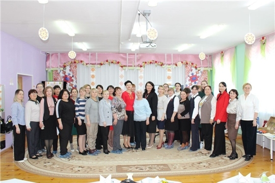 Семинар по республиканскому проекту "Родной язык - язык матери!"