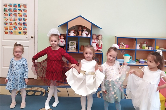 День девочек | Муниципальное бюджетное дошкольное образовательное ...