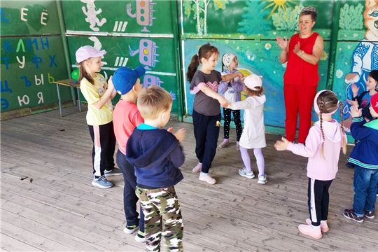 Музыкальное лето Музыкальное развлечение «Магазин игрушек»