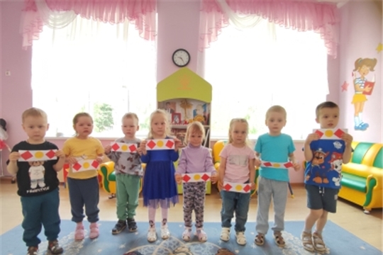 Знакомство с чувашским орнаментом