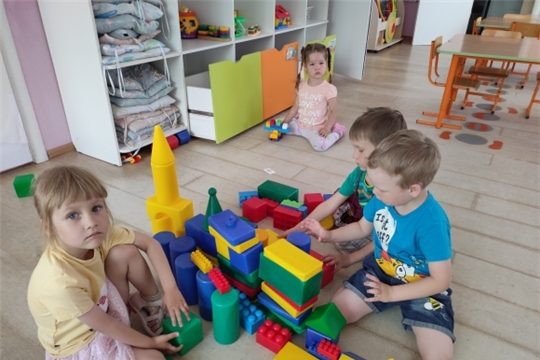 Играем с конструктором!