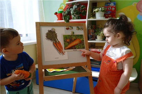 Витамины в овощах и фруктах