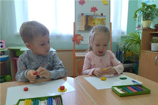 Пластилинография