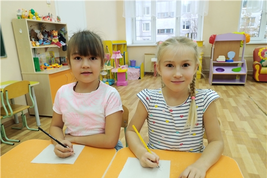 Графические диктанты