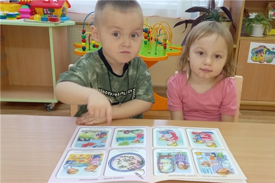 Культурно-гигиенические навыки