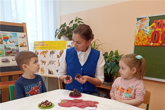 Удивительный мир природы!