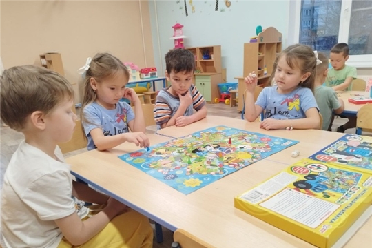 Для чего детям нужны настольные игры?