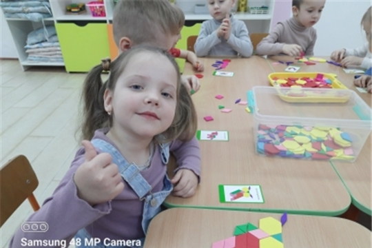 Играем в конструктор