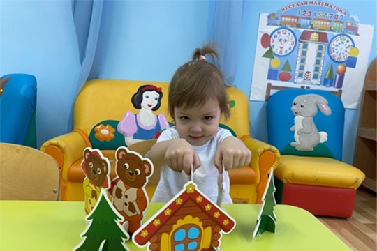 Театр в жизни детей!