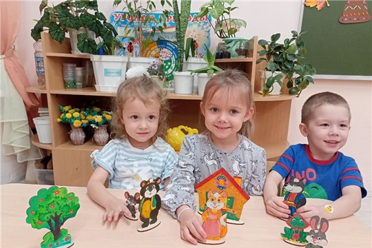 День сказок в детском саду