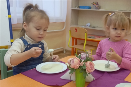 Завтракаем вкусно и полезно!