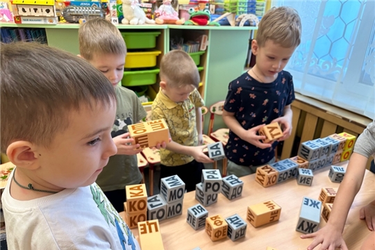 Кубики Зайцева
