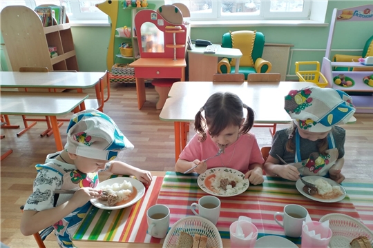 Беседа « О пользе мясных блюд»