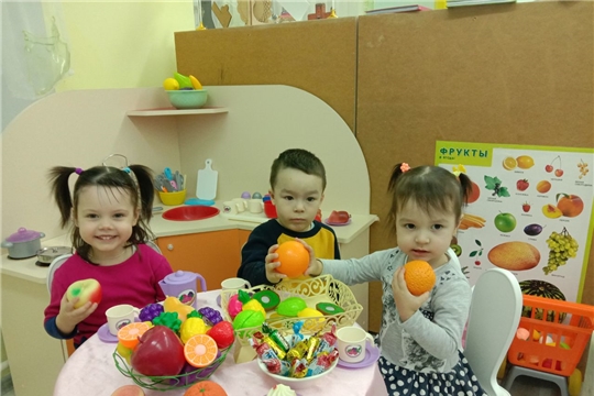Сладости наши радости?