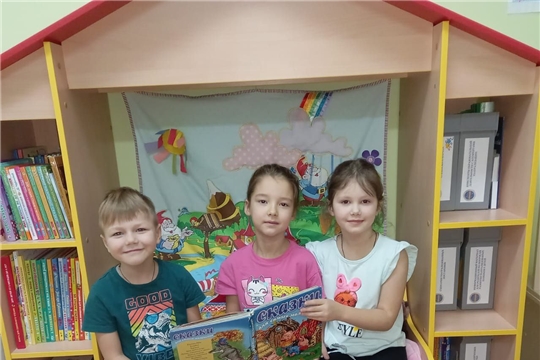 Театр глазами детей