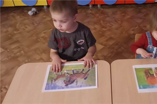Я ЛЮБЛЮ СВОЮ ЛОШАДКУ