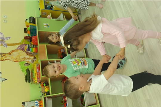 Развитие детской инициативы
