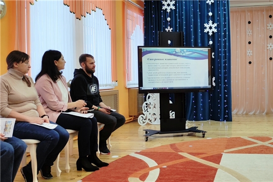 Методическое объединение   для инструкторов по плаванию