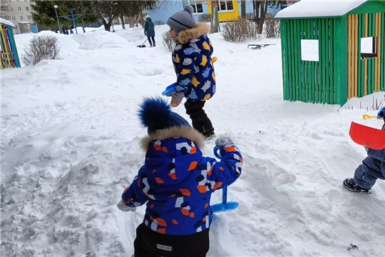 Осторожно, железные предметы зимой