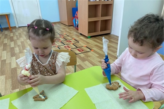 Угощение для пап