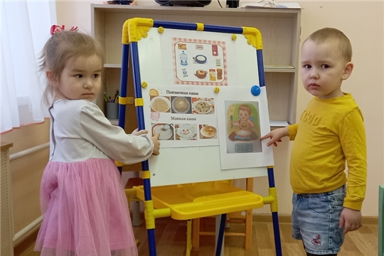 Польза каши для организма