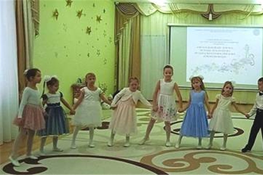 Поем и танцуем с «Домисолькой»