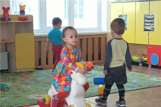 Малышовые будни