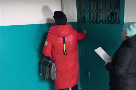 Патронаж неблагополучных семей