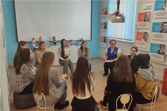 Мастер-класс на знакомство и сплочение