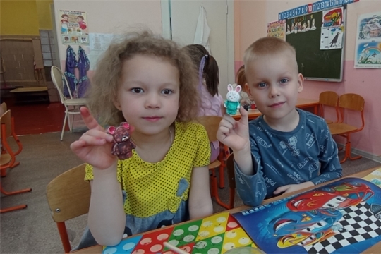 Медвежата и зайчата