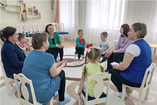 Тренинг по развитию конструктивной коммуникации