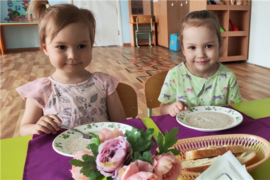 Польза каши
