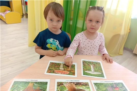 Безопасное лето