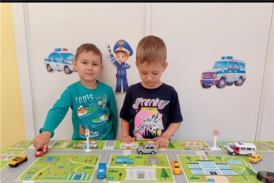 Безопасность на дорогах