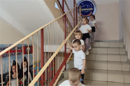 Безопасная лестница