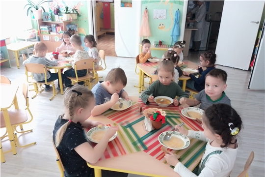 Польза супа для ребенка