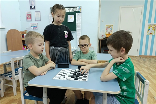 Шашки это волшебная игра