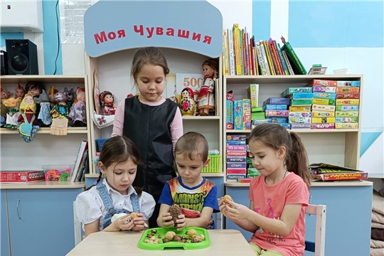 Орехи-удивительные дары природы