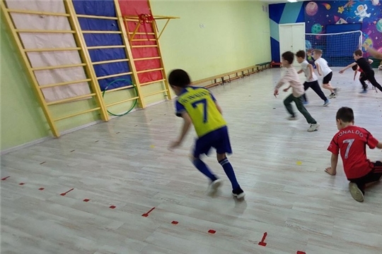 Футбол