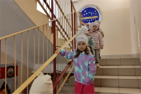 Безопасная лестница