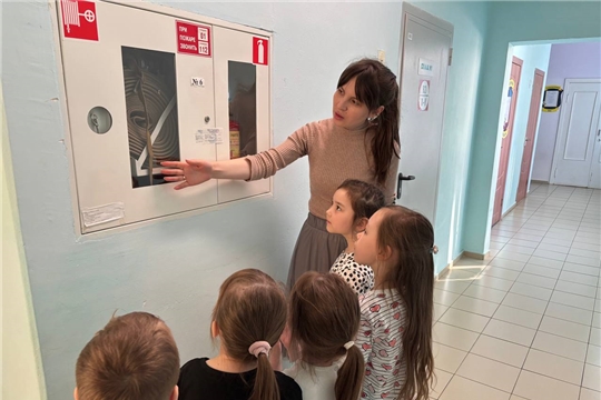 Пожарная безопасность
