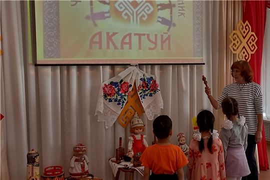 Познавательная беседа «Люби и знай родной наш край»