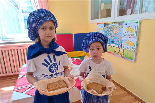 Дежурство по питанию