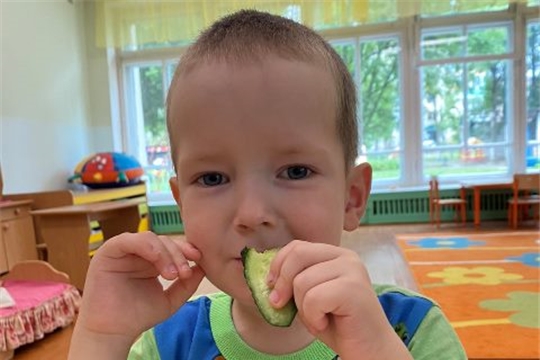 Польза блюд из овощей