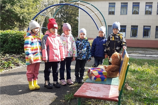 Осторожно! Неизвестный предмет.