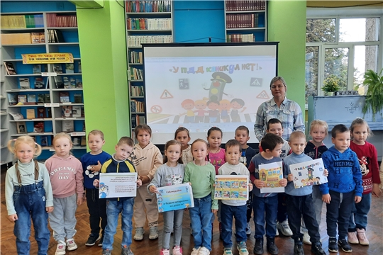 Правила дорожные совсем не сложные!