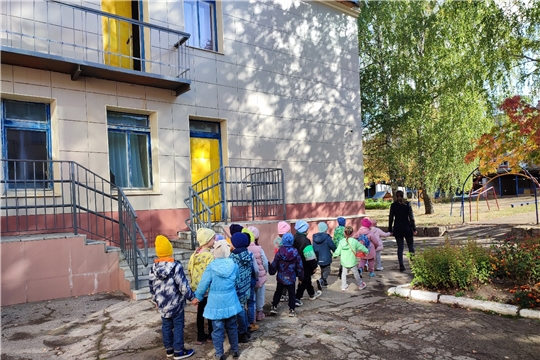 Участвуем во Всероссийском уроке по основам безопасности жизнедеятельности