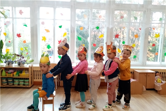 Театр в детском саду