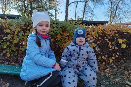 Детское наставничество